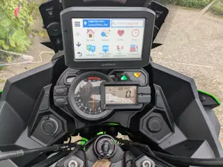Kawasaki Versys 1000 B1