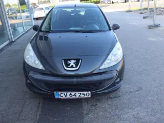 Peugeot 206+ 1,4 HDi 68