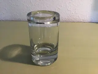 Cylinderformet vase