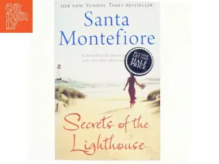 Secrets of the Lighthouse af Santa Montefiore (Bog)