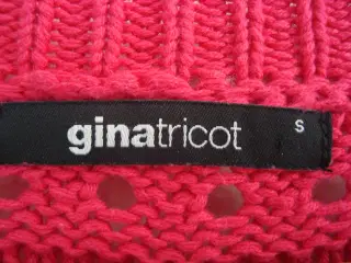 Strikbluse - Str. 36 / Small