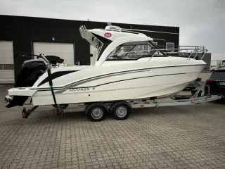Benetau Antares 7