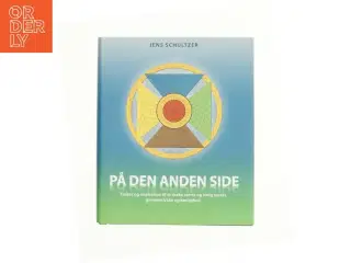 PÅ den anden side af Jens Schultzer (Bog)