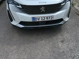 Peugeot 3008 1,6 Hybrid Allure Pack EAT8