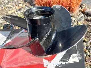Spitfire propel