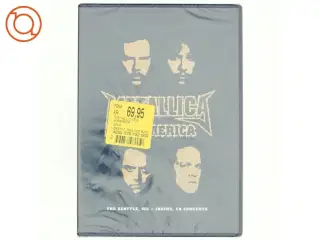 Metallica, In America