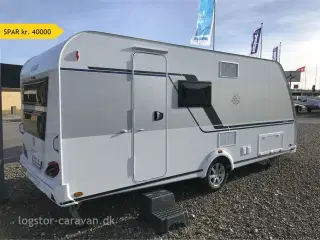 2023 - Knaus Sport 500 QDK   SUPER TILBUD  SPAR 40.000,- KR.   Pris er inkl. lev. omk. og Nr. plade. køreklar på gaden.