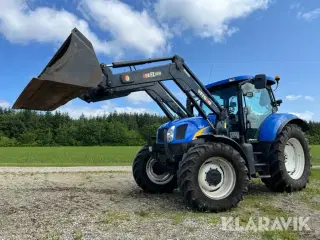 Traktor New Holland TS135A