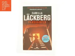 Prædikanten af Camilla L&#228;ckberg (Bog)
