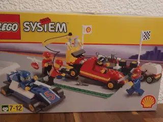 LEGO System Formel 1 Pitstop 