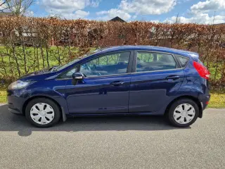 Ford Fiesta Econetic