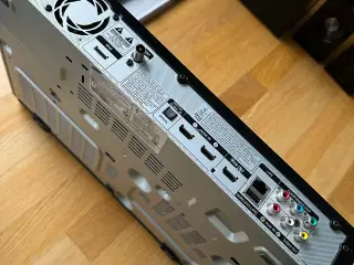 Samsung bluray afspiller