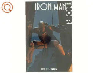 Iron Man Noir (Bog)