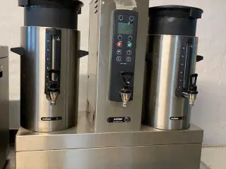 AUKTION: Kaffeanlæg ANIMO