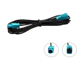 Ct27aa118 3m fakra hun > fakra han