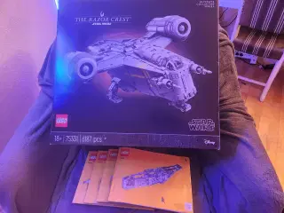 Lego samling 