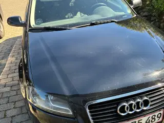Audi A3 1,6 TDi Attraction Sportback