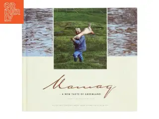 Mamaq : a new taste of Greenland (Bog)