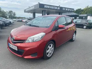 Toyota Yaris 1,4 D-4D T2 90HK 5d 6g