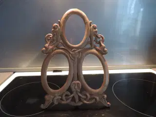 Billedramme vikingeagtig