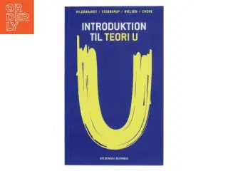 Introduktion til teori U af Steen Hildebrandt (Bog)