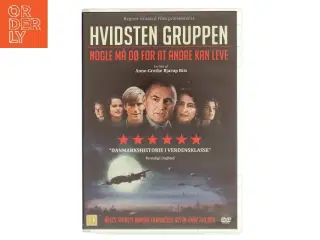 Hvidsten Gruppen med Jens Jørn Spottag (DVD)
