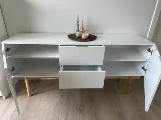 ILVA skænk – moderne design, 150 cm