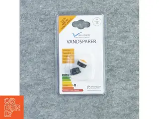 Vandsparer fra Gejser (str. 17 x 10 cm)