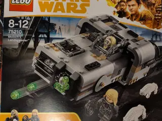 Moloch's Landspeeder fra 2018