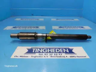 Massey Ferguson 690 Aksel 1677725M2