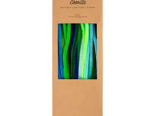 Chenille, 25stk./ 1 pk.