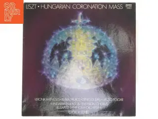 Liszt: Hungarian Coronation Mass LP