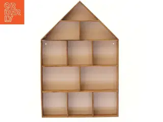 Ferm Living sættekasse i træ (str. 50x33 cm)