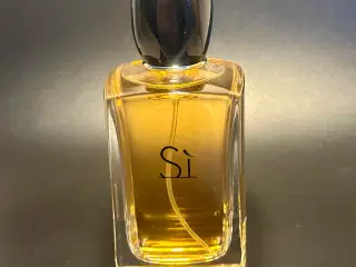 Ubrugt GIORGIO ARMANI Eau de parfum 100 ml sælges