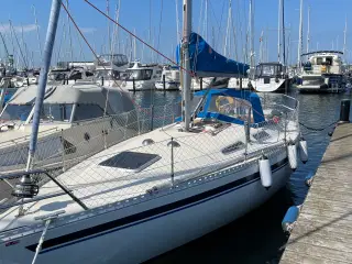 Sejlbåd. Comfort 32