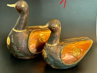 Antikke/ vintage orientalske kunstgenstande sælges