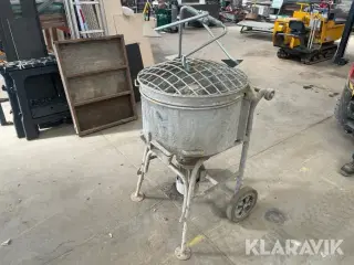Tvangsblander Soroto 100-L