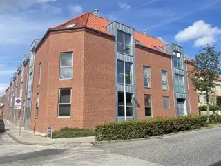 Flot 3 værelses lejlighed i nybygget ejendom, Viborg