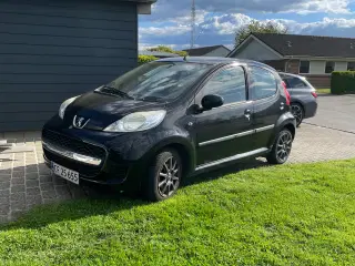 Peugeot 107 5-dr.