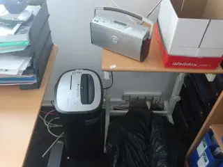 Makulator HC1501D / radio m.m.