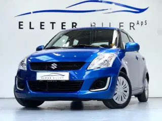 Suzuki Swift 1,2 Dualjet Club