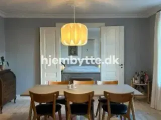 Hjembytte - Østbanegade