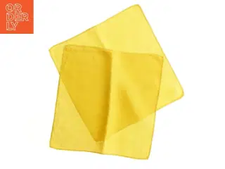 Stofservietter (2 stk) (str. 35 x 35 cm)