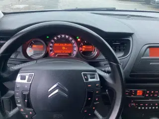 Citroën C5 2,0i 16V Comfort Tourer aut.