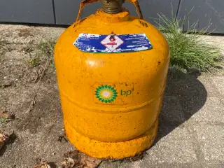Gasflaske 