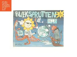 Blæksprutten 2007 (Bog)