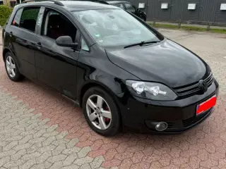 VOLKSWAGEN GOLF PLUS 1,6 TDI fra 2010 hatchback, 5