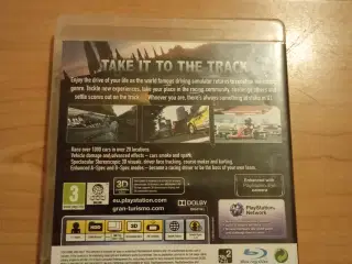 Gran turismo 5 PlayStation 3 spil 