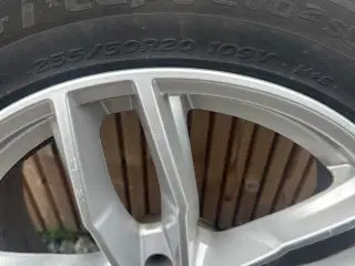 Audi vinter hjul
