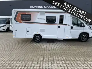 2026 - Weinsberg Pepper Edition 600 MEG Weinsberg Pepper Edition 600 MEG 2026 - kommer snart hos Camping-Specialisten.dk